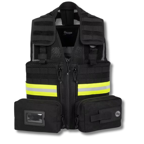 Reflective Waistcoat Tes Reflective Waistcoat Tes